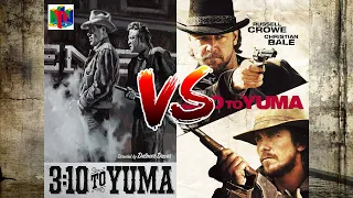 3:10 to Yuma - Original vs Remake