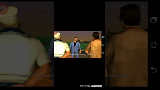 Прохождение GTA Vice City на Android вечеринка