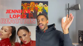 Jennifer Lopez - Can't Get Enough (feat. Latto) [Official Music Video] | Julius Reviews & Reacts