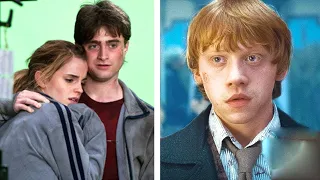 Diese 7 strikten Regeln mussten die Schauspieler aus „Harry Potter“ befolgen!