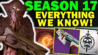 Destiny 2: EVERYTHING we know about Season of the Haunted!