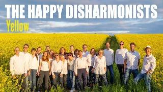 THE HAPPY DISHARMONISTS Yellow