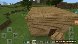 Как сделать крутую красивую крышу в Minecraft