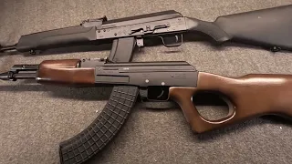 Izhmash Saiga Russian AK Sporters In America (Imports, Variants, & Sanctions)