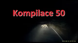 Kompilace z českých silnic 50 + prasata