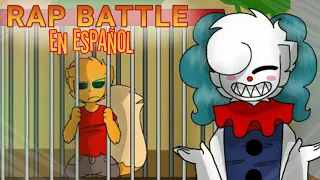 Piggy Rap battle//Español