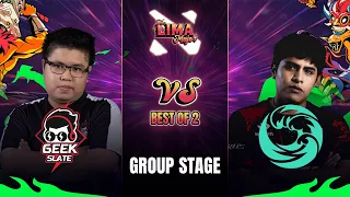 Full Game: GeekSlate vs Beastcoast Game 1 (BO2) | Lima Major 2023: Group Stage Day 4