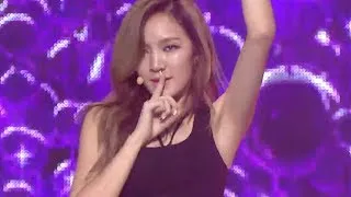 Miss A - Hush, 미쓰에이 - 허쉬 Music Core 20131116