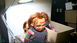 ★THE MAKING OF CURSE OF CHUCKY (BEHIND SCENES/INTERVIEWS🔪©💀1080pHD✔💯 HD