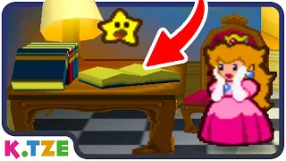 Peach liest Bowsers Tagebuch 📕😱 Paper Mario | Folge 13