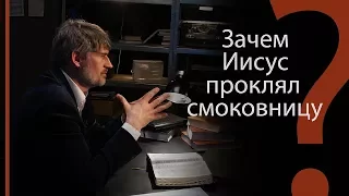 Зачем Иисус проклял смоковницу? | Сложных текстов НЕТ (жестовым языком)