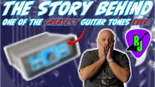 The Story Behind One Of The BEST Guitar Tones I've EVER Heard...