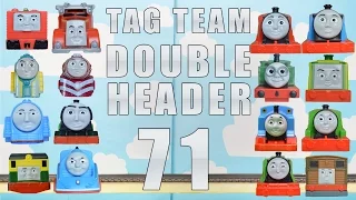 WORLD'S STRONGEST ENGINE 71: Tag Team Edition THOMAS AND FRIENDS