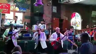 Los Hooligans - El Gato Loco (Paraíso Colonial 15/06/2019) Evento 60 Aniversario