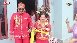 TANDAK TIMANG PANGANTEN ARYA & YESI || artis FHITRI SAGITA || LIVE DESA TAKARAS