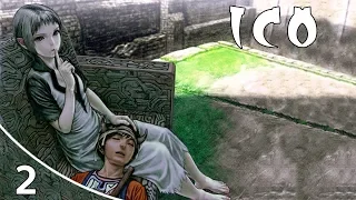 WE MET HER MOTHER? | ICO PS3 Gameplay Walkthrough Part 2