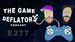 The Game Deflators E277 | Is VR Gaming a Fad + PowerWash Simulator PS5 Review