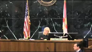 Hulk Hogan V Gawker Trial Day 4 Part 5 03/10/16