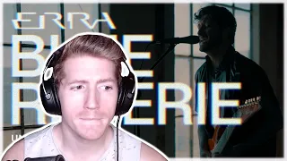 Chris REACTS to ERRA - Blue Reverie