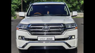 LAND CRUISER FACELIFT CONVERSION KIT || poonamotorspvtltd ||