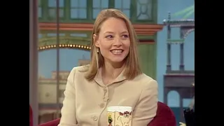 Jodie Foster Interview - ROD Show, 1997