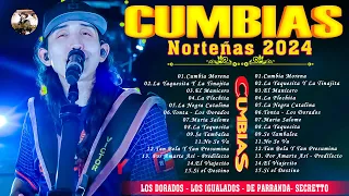 cumbias norteñas mix 2024(los dorados - los igualados - de parranda- Secretto )Norteñas Para Bailar