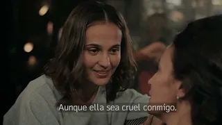 Mira and Laurie 1x08 (sub Español) (the end) 🥺😭