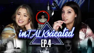 OUR CRAZIEST GHOST EXPERIENCES! | INTALKXICATED PODCAST EP. 4