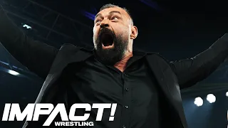 SHOCK SURPRISE Helps Dango in 5-Way with Call Your Shot Implications | IMPACT Oct. 12, 2023