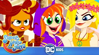 DC Super Hero Girls | Girl Power! 💪 | @dckids