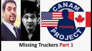 Missing 411 David Paulides Presents MISSING Truckers Part 1