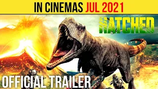 Hatched Official Trailer (JUL 2021) Megan Purvis, Adventure Movie HD