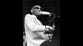 Ray Charles - What I'd Say (Copenhagen 1972)