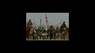 غزوة بدر االكبرى / أول معركة على أهم القبائل العربية في رمضان  #الاشتراك #shorts