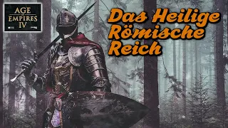 Heiliges Römisches Reich (HRE/HRR) | Aoe4 Guide | Build Order und Erklärung der Spielweise