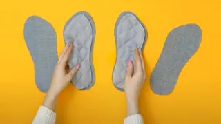 I don't buy slippers! How to sew the jeans slippers easy and simple!