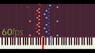 Prelude and Fugue No. 2, BWV 847 // J.S. BACH