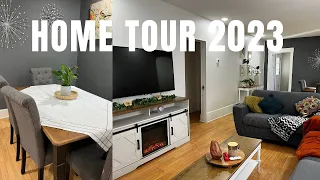 Home tour 2023 en español casa colores cálidos