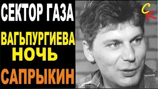 ВАЛЬПУРГИЕВА НОЧЬ - Сектор Газа | КАК ИГРАТЬ НА ГИТАРЕ | аккорды бой табы | кавер