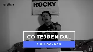 Co tejden dal #1 (rýmička edition)