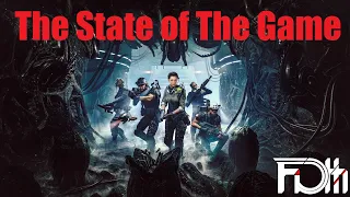 The State of The Game | Aliens: Dark Descent