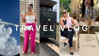 Travel vlog: let’s go to Cape Town with my cousins | South African YouTuber