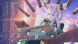 Modern Horizons 2 Draft Booster Box Opening #16 - MH2 Showing Out Once Again…