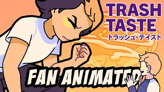 [TRASH TASTE ANIMATED] - Joey Leaves The Podcast