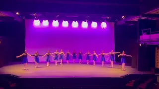 Kent Dance Ballet Class 'Waltz Of The Flowers'