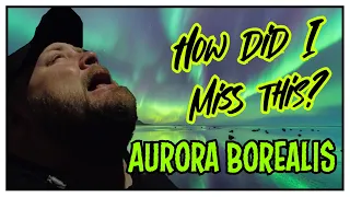 Could I Have Missed A Once-in-a-lifetime Chance To See The Aurora Borealis?