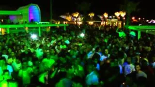 MARCO CAROLA @ BARRAKUD (HUND Night) Party Trip PAG Island video3