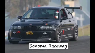 Sonoma Raceway - 1:50 Lap - BMW E46 M3