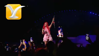 Karol G - Ocean - Festival Internacional de la Canción de Viña del Mar 2023 - Full HD 1080p