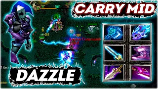 МАГИ ДОТЫ ► DAZZLE - Carry? Mid? Okey! Универсальный Герой! #2